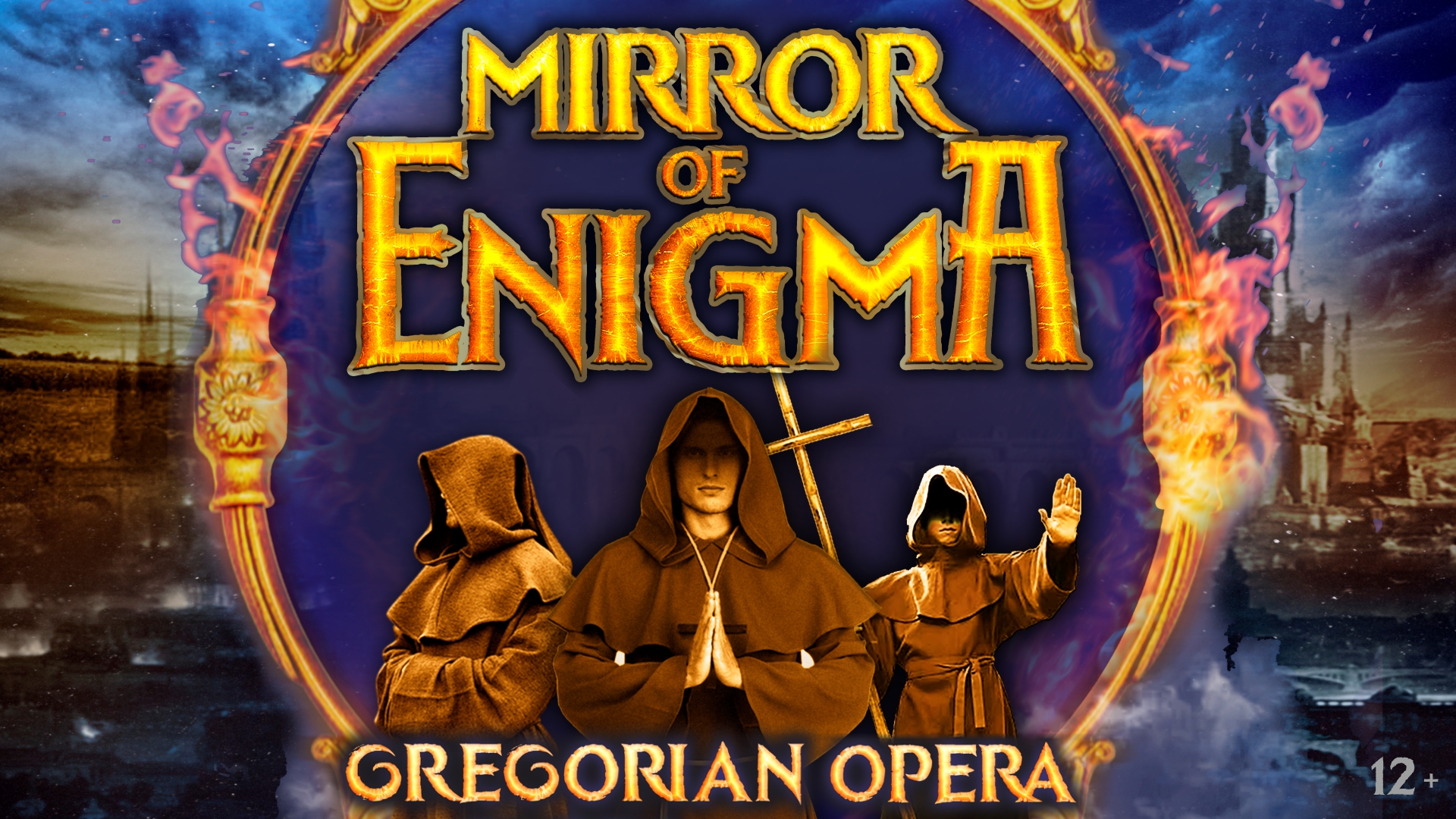 "MIRROR OF ENIGMA" GREGORIAN OPERA