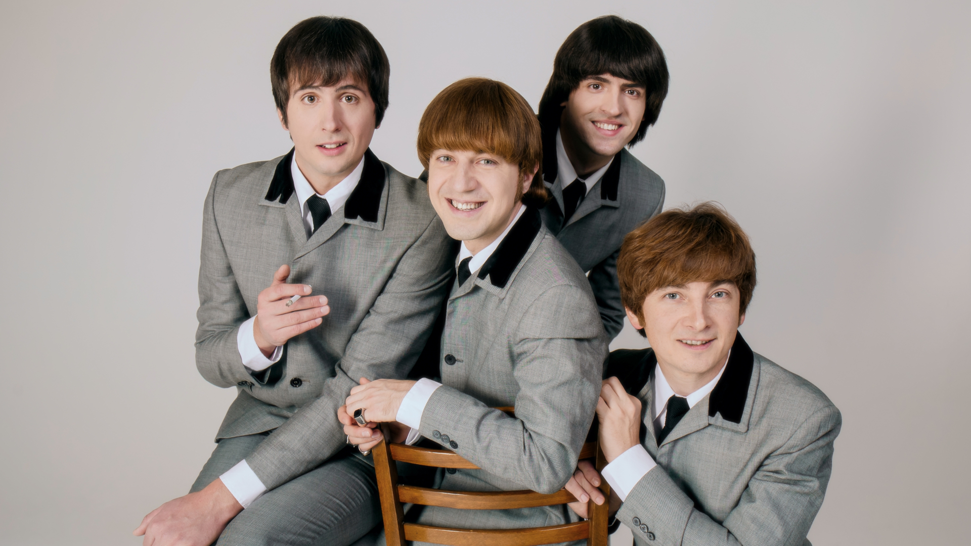 The BeatLove “Лучшие хиты The Beatles с камерным оркестром”
