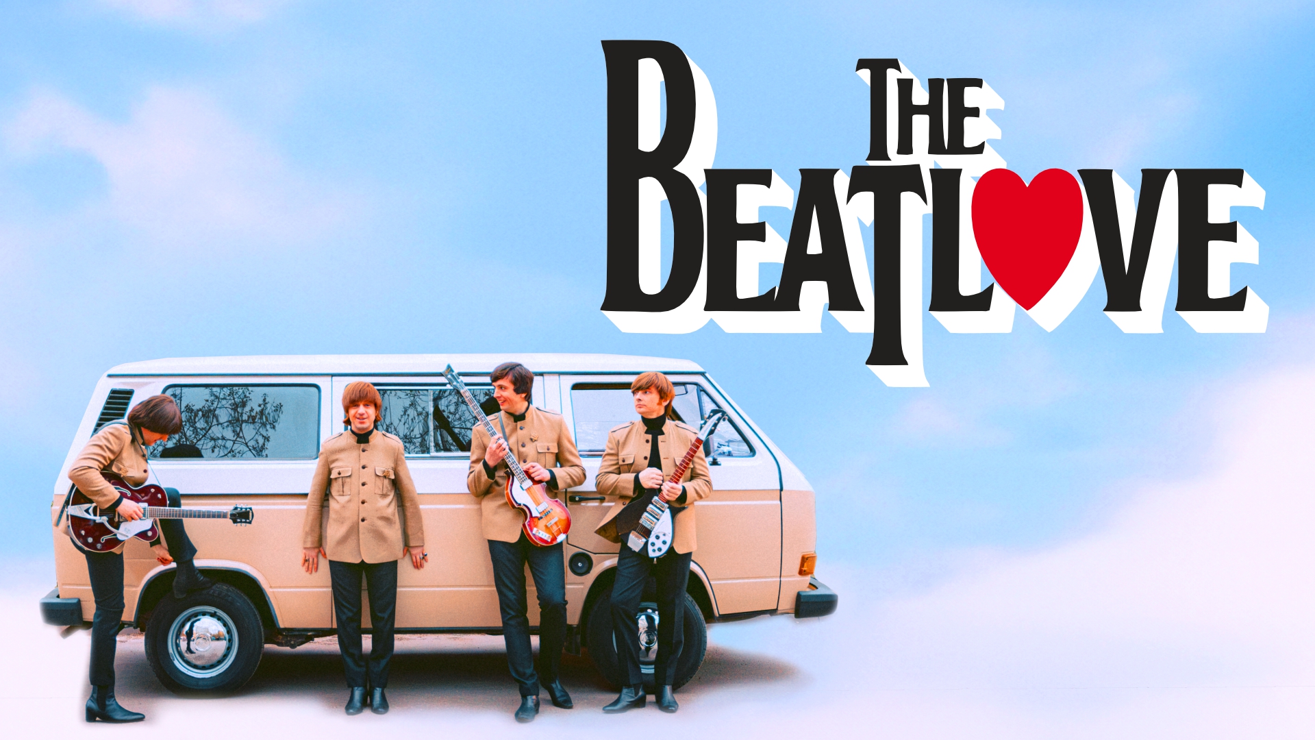 The BeatLove “Лучшие хиты The Beatles с камерным оркестром”